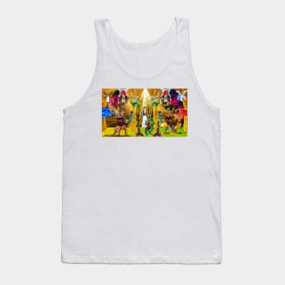 ELE EZE NDI EZE By SIRIUS-UGO-ART Tank Top